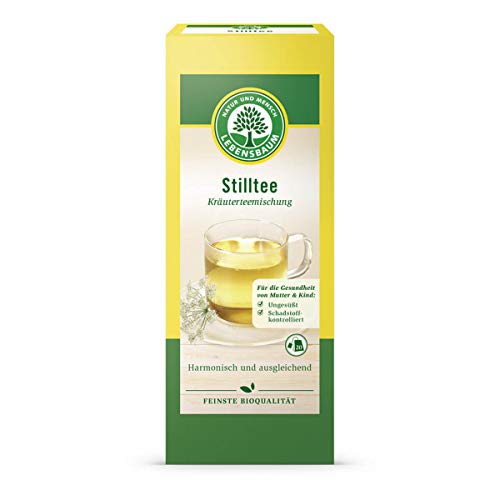 Lebensbaum - Stilltee - 30 g - 8er Pack Lebensbaum - Stilltee - 30 g - 8er Pack von Lebensbaum