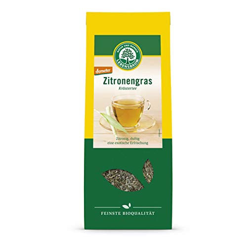 Lebensbaum - Zitronengras - 50 g - 6er Pack von Lebensbaum