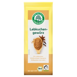 Lebkuchengewürz Lebkuchengewürz von Lebensbaum