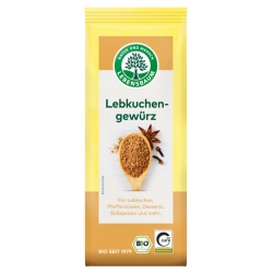 Lebkuchengewürz von Lebensbaum