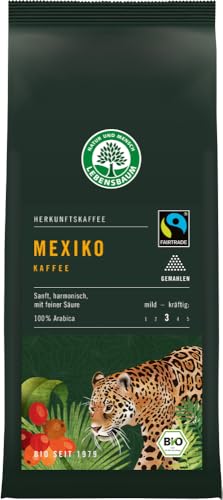 MEXIKO Kaffee, gemahlen 2 x 250 gr MEXIKO Kaffee, gemahlen 2 x 250 gr von Lebensbaum