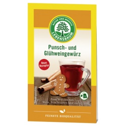 Punsch- & Glühweingewürz von Lebensbaum