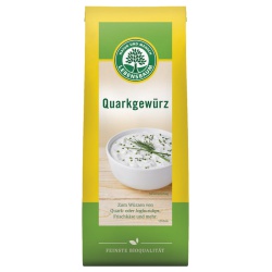 Quarkgewürz Quarkgewürz von Lebensbaum