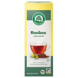 Rooibos im Beutel von Lebensbaum