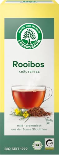 Rooibos 18 x 30 gr Rooibos 18 x 30 gr von Lebensbaum