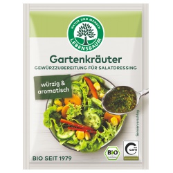 Salatdressing Garten-Kräuter von Lebensbaum