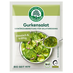 Salatdressing Gurken-Salat von Lebensbaum