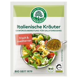 Salatdressing Italienische Kräuter von Lebensbaum