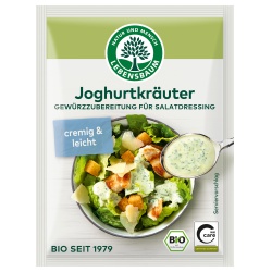 Salatdressing Joghurt-Kräuter von Lebensbaum