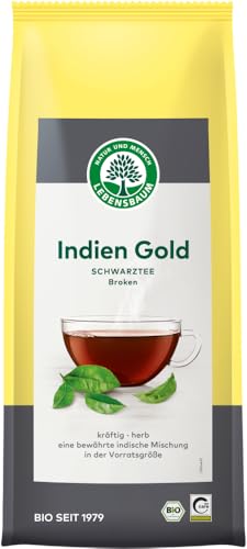 Schwarztee Indien Gold 12 x 250 gr Schwarztee Indien Gold 12 x 250 gr von Lebensbaum