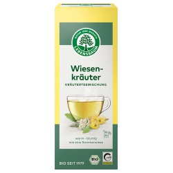 Wiesenkräuter im Beutel von Lebensbaum