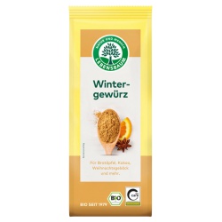 Wintergewürz von Lebensbaum