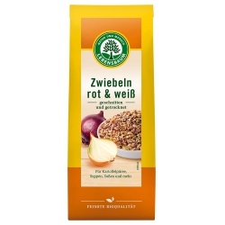 Zwiebeln, rot & weiß Zwiebeln, rot & weiß von Lebensbaum