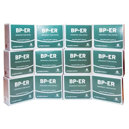 Lebenskraft BP ER Elite Emergency Food Einheiten des führenden Herstellers | Notvorrat Lebensmittel aus Europa | Hochwertige Notfall Nahrungsmittel Lebenskraft BP ER Elite Emergency Food Einheiten des führenden Herstellers | Notvorrat Lebensmittel aus Europa | Hochwertige Notfall Nahrungsmittel von Lebenskraft