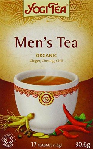 (2er BUNDLE)| Yogi Tea - Men's Tea -17bag von Yogi Tea