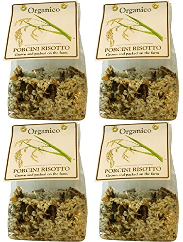 (4er BUNDLE)| Organico - Org Porcini Risotto -250g