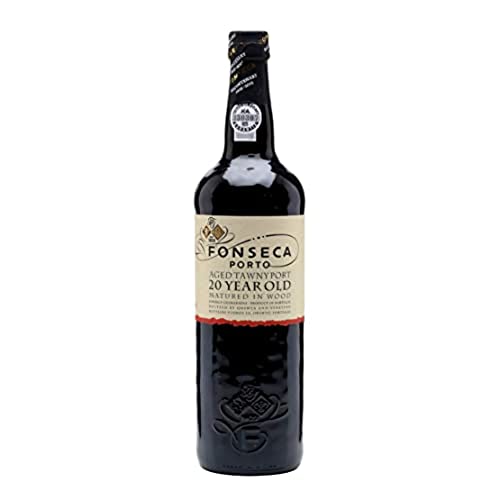 0,75l - Fonseca - Tawny Port - 20 Jahre - Portugal - Portwein süß von Fonseca Porto