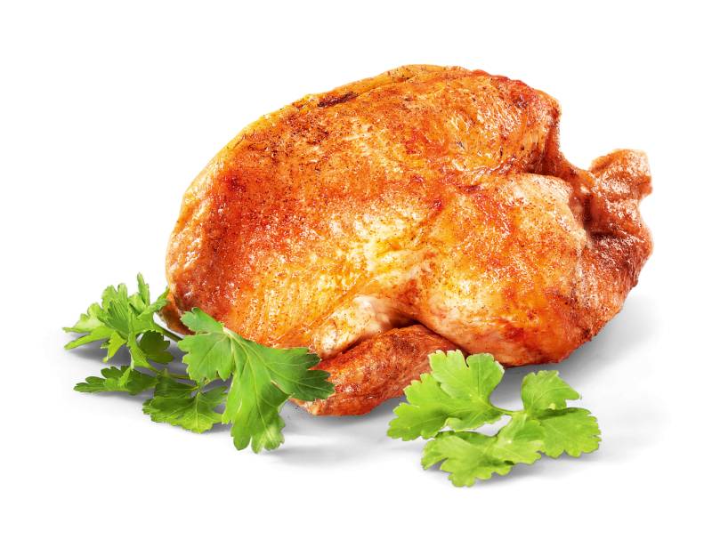 1/2 Niederbayrisches Bauernhendl gebraten von Alois Dallmayr KG