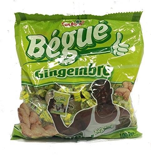 100 Ingwer Bonbons Bèguè 100 Ingwer Bonbons Bèguè von Bégué