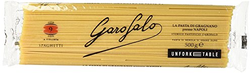 10x Pasta Garofalo 100% Italienisch Linguine n. 12 Nudeln 500g Pasta di gragnano