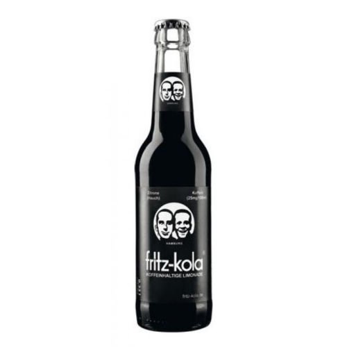 11 Flaschen Fritz Kola a 0,33L extra koffeinhaltig Cola orginal 11 Flaschen Fritz Kola a 0,33L extra koffeinhaltig Cola orginal