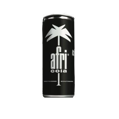 12 Dosen Afri Cola Limonade a 330ml Retro inc. Pfand von afri cola