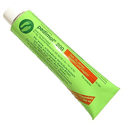 12 Tuben Pedimol 200 by Frohne 12 Tuben Pedimol 200 by Frohne von Network request failed