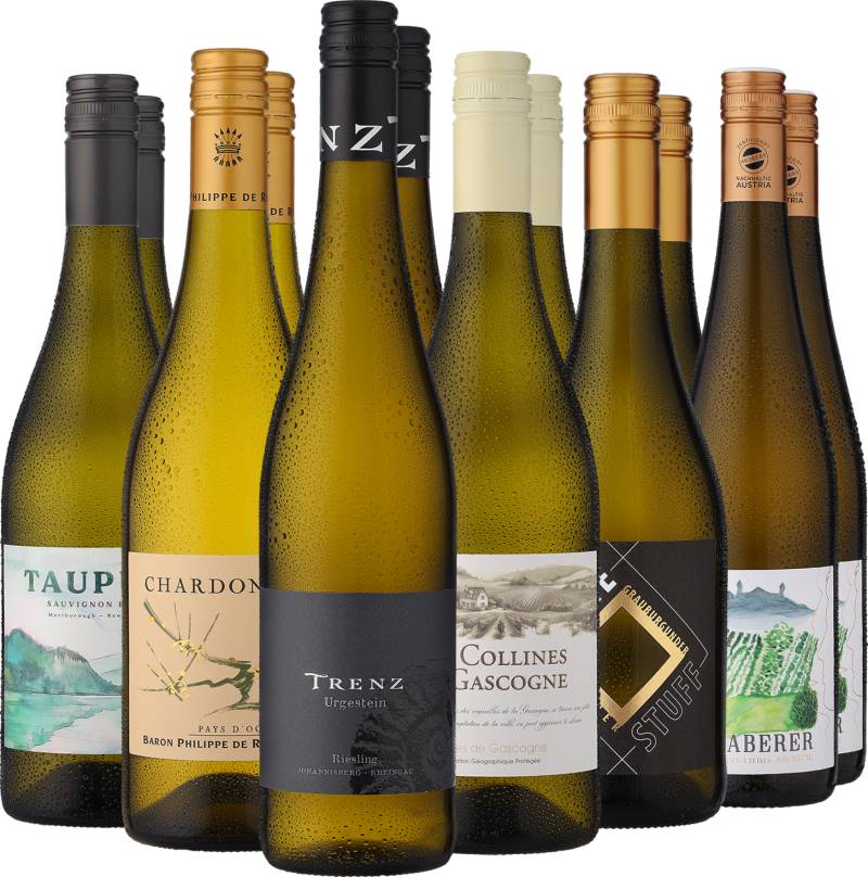 12er-Probierpaket »Spargel-Klassiker«
