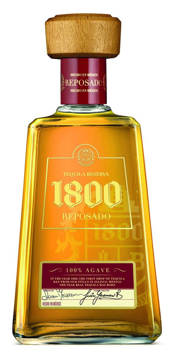 1800 Tequila Reposado Reserva Jose Cuervo 0,7l