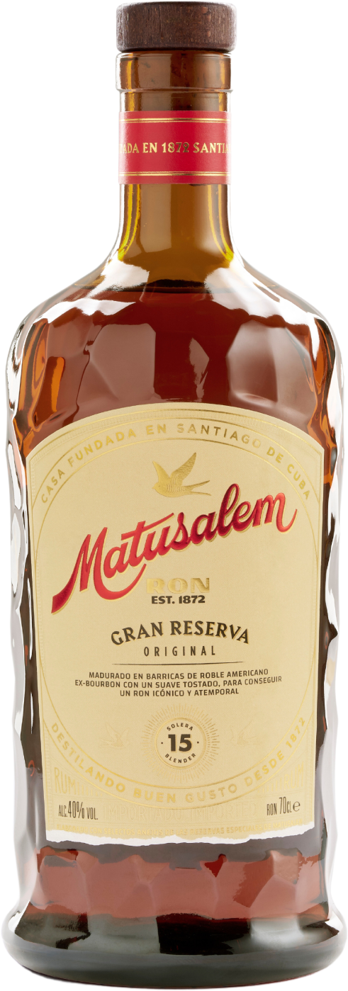1872 Holdings Matusalem Gran Reserva 15 Rum 1872 Holdings Matusalem Gran Reserva 15 Rum