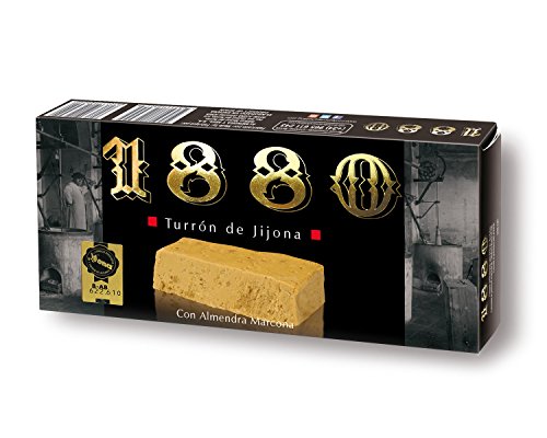 1880 turron de Jijona 250 gr/7oz