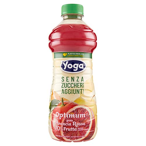1X Yoga Fruchtsaft fruit juice Pet flasche Arancia rossa rot orange saft 1Lt 1X Yoga Fruchtsaft fruit juice Pet flasche Arancia rossa rot orange saft 1Lt von Yoga