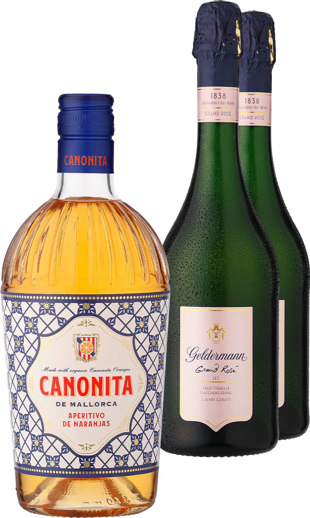 3er-Probierpaket »Canonita Spritz« 3er-Probierpaket »Canonita Spritz«