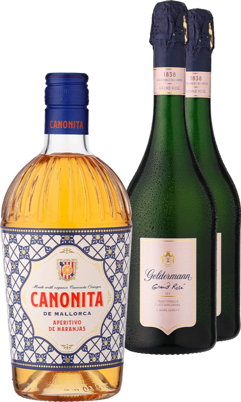 3er-Probierpaket »Canonita Spritz«