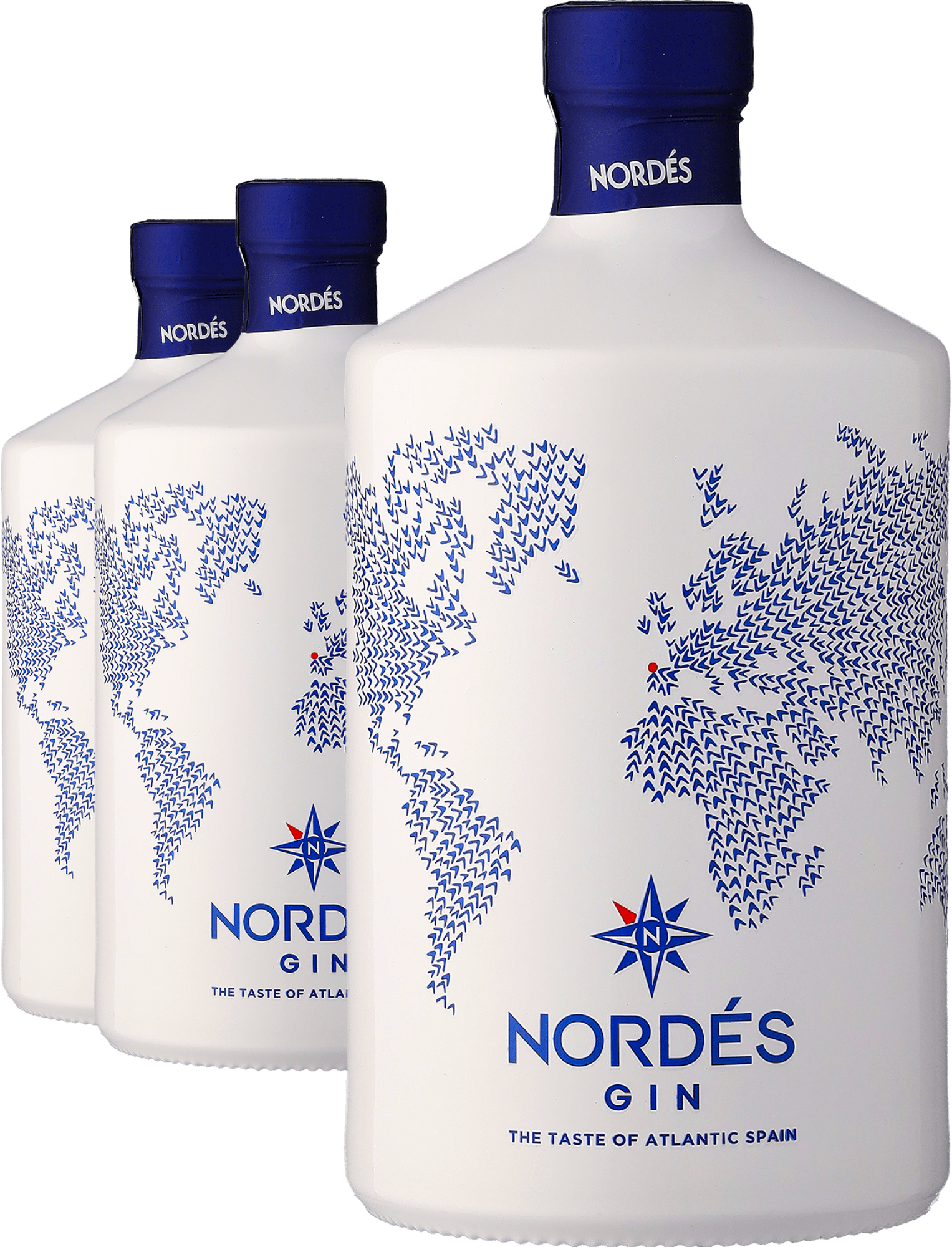 2+1-PAKET Nordés Gin 2+1-PAKET Nordés Gin
