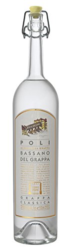 2 Fl. - Jacopo Poli - Poli Museo - Bassano Classica - Veneto - Italien - Grappa - 2x 0,5l - 40,0% vol. von Poli