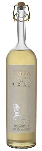 2 Fl. - Jacopo Poli - Sarpa Barrique di Poli - Veneto - Italien - Grappa - 2x 0,7l - 40,0% vol.