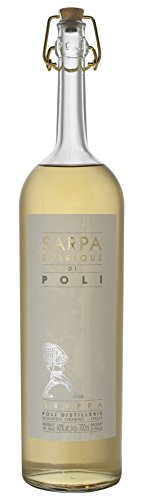 2 Fl. - Jacopo Poli - Sarpa Barrique di Poli - Veneto - Italien - Grappa - 2x 0,7l - 40,0% vol. 2 Fl. - Jacopo Poli - Sarpa Barrique di Poli - Veneto - Italien - Grappa - 2x 0,7l - 40,0% vol.