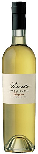 2 Fl. - Prunotto - Grappa di Barolo Bussia - Piemont - Italien - Grappa - 2x 0,5l - 45,0% vol.