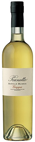 2 Fl. - Prunotto - Grappa di Barolo Bussia - Piemont - Italien - Grappa - 2x 0,5l - 45,0% vol. 2 Fl. - Prunotto - Grappa di Barolo Bussia - Piemont - Italien - Grappa - 2x 0,5l - 45,0% vol.