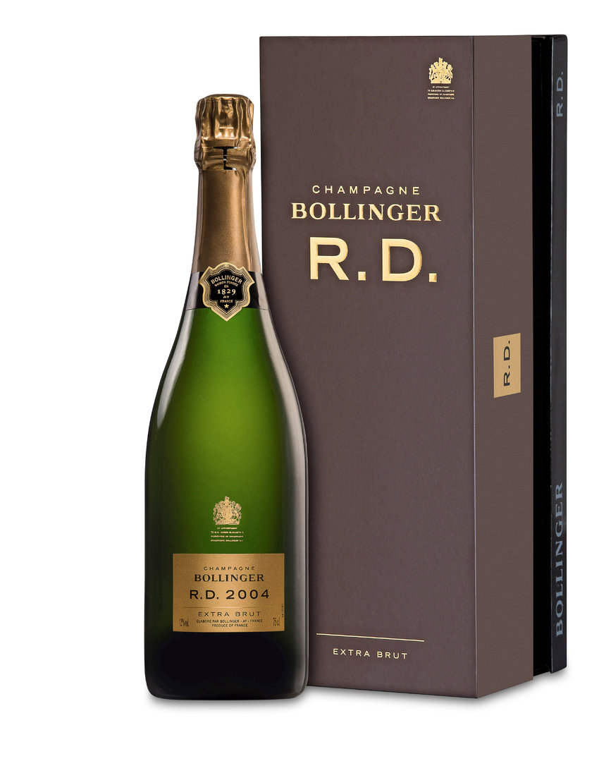2004 Champagne Bollinger R.D. Extra Brut von Champagne Bollinger
