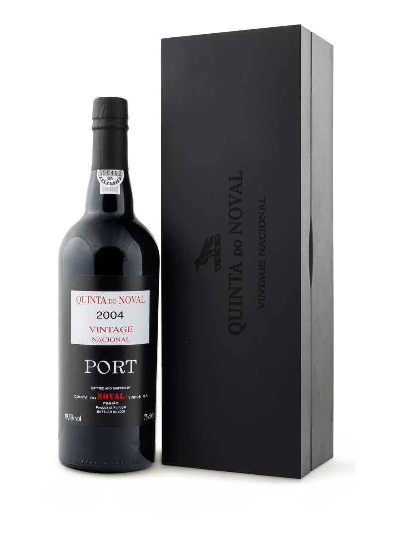 2004 Noval Nacional Vintage Port von Quinta do Noval