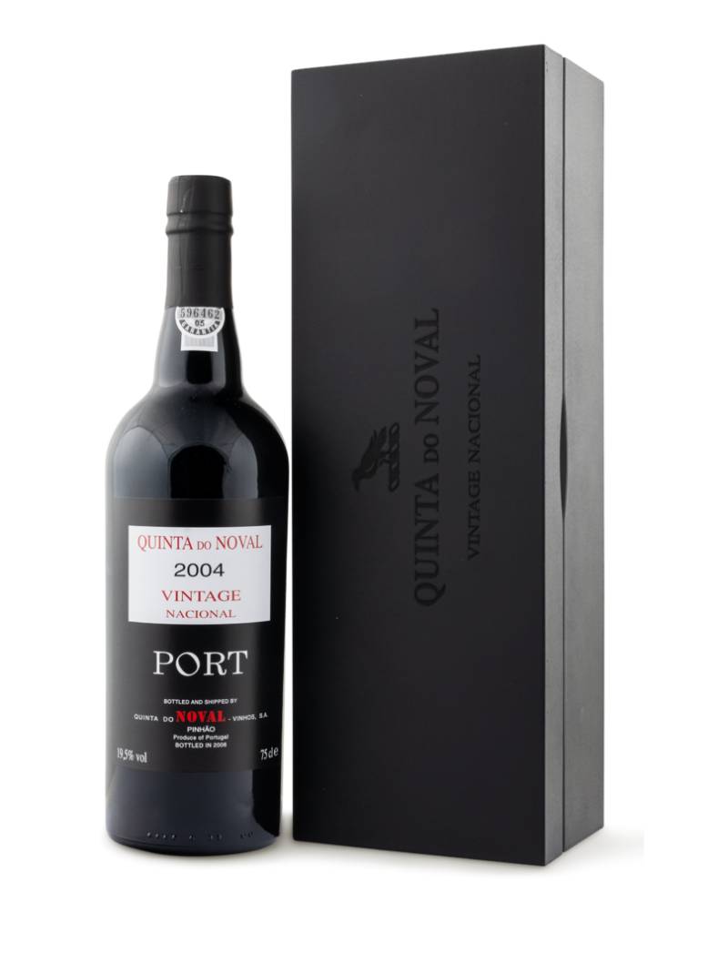 2004 Noval Nacional Vintage Port von Quinta do Noval