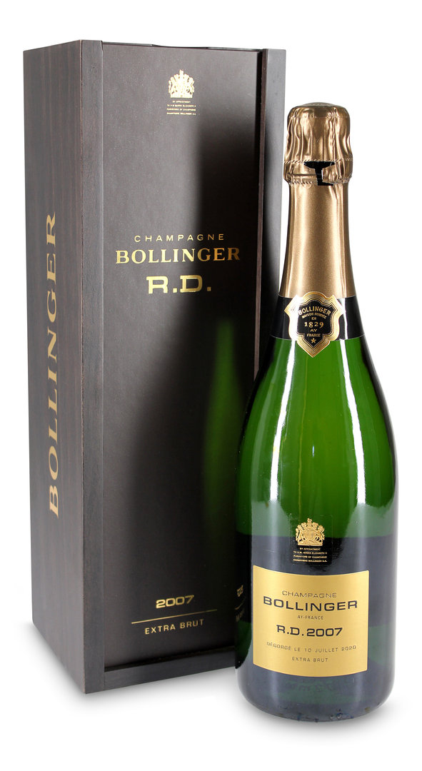 2007 Champagne Bollinger R.D. Extra Brut von Champagne Bollinger