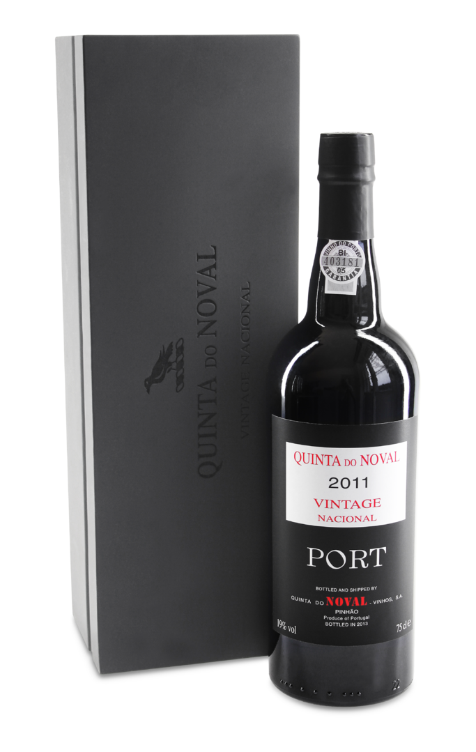 2011 Noval Nacional Vintage Port von Quinta do Noval