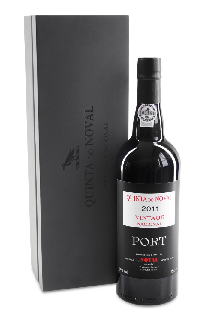 2011 Noval Nacional Vintage Port von Quinta do Noval