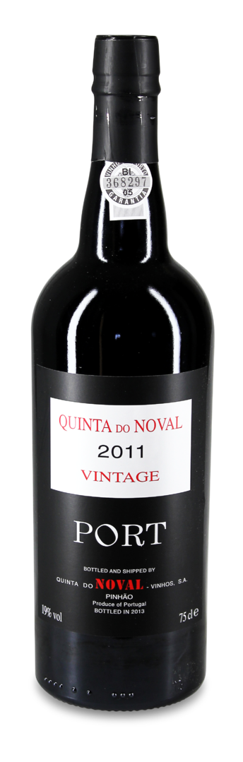 2011 Noval Vintage Port von Quinta do Noval