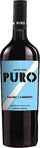 2015 Dieter Meier - Puro Malbec Cabernet | Rotwein | Mendoza Mendoza 2015 Dieter Meier - Puro Malbec Cabernet | Rotwein | Mendoza Mendoza
