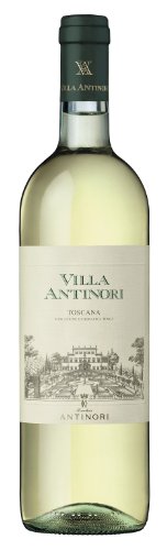 Villa Antinori Bianco Toscana IGT 2016 trocken (1 x 0.75 l) von Villa Antinori