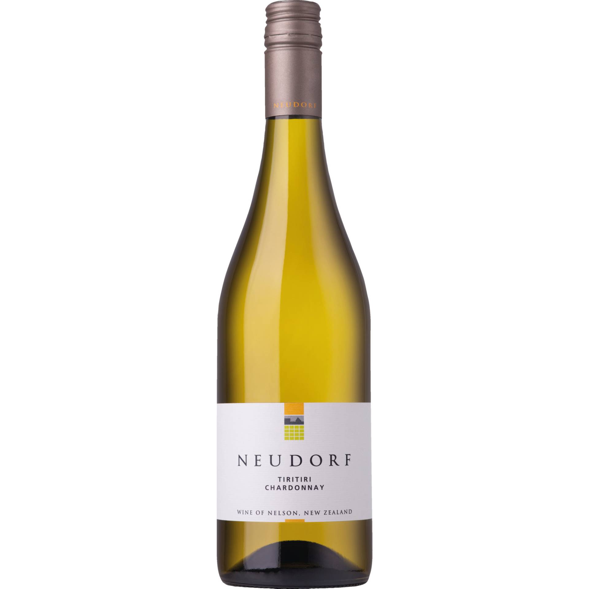 Neudorf Tiritiri Chardonnay, Wine of New Zealand, South Island, 2019, Weißwein von Vinabonus GmbH, Simmedenweg 40, D-34134 Kassel